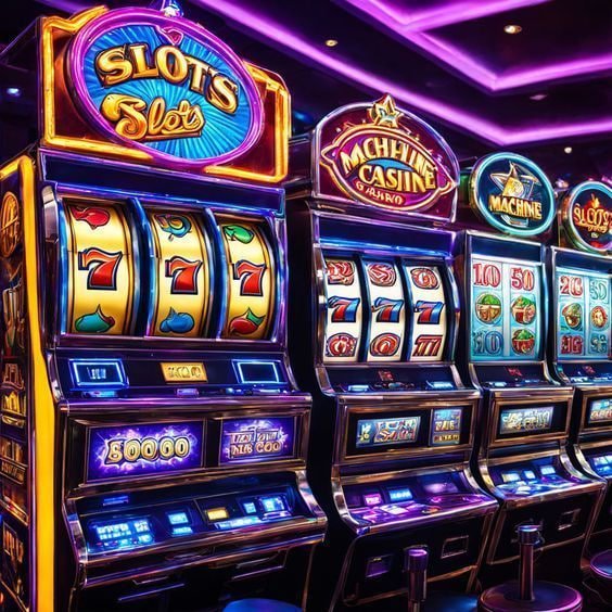 Colourful fish shooting game screen popular among Filipino arcade players